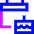 Date Of Birth Calendar 1 Icon from Sharp Neon Set