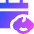Date Of Birth Calendar 3 Icon from Sharp Gradient Set