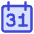 Monthly Calendar icon - Free transparent PNG, SVG. No sign up needed.