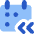 Past Event Previous Icon from Core Flat Set