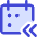 Past Event Previous Icon from Core Duo Set
