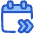 Upcoming Event Next Icon from Plump Duo Set