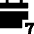Weekly Calendar Icon from Sharp Solid Set