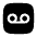 Record Square Icon from Solar Bold Set