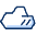 Cloudy Mode icon - Free transparent PNG, SVG. No sign up needed.