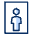 Picture Portrait Icon from Cyber Duotone Set