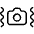 Camera Settings Frame Icon from Ultimate Light Set | Free Download as SVG Vector and Transparent PNG | Streamline icons