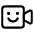 Video Call Icon from Ultimate Regular Set