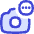 Camera Badge Ellipsis Menu Icon from Flex Duo Set