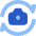 Camera Flip 2 Icon from Core Flat Set