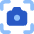 Camera Mode Photo Icon from Core Flat Set