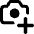 Camera Photo Add Icon from Core Remix Set
