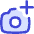 Camera Photo Add Icon from Flex Duo Set