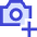Camera Photo Add Icon from Sharp Duo Set