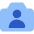 Camera Photo Front Icon from Core Flat Set