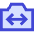 Camera Photo Front Icon from Sharp Duo Set