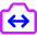 Camera Photo Front Icon from Core Neon Set