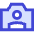 Camera Photo Front Icon from Sharp Duo Set