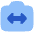 Camera Photo Front Icon from Plump Flat Set