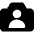 Camera Photo Front Icon from Core Solid Set