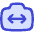 Camera Photo Front Icon from Flex Duo Set