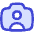 Camera Photo Front Icon from Flex Duo Set