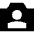 Camera Photo Front Icon from Sharp Solid Set
