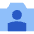 Camera Photo Front Icon from Sharp Flat Set