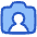 Camera Photo Front Icon from Plump Duo Set