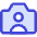 Camera Photo Front Icon from Core Duo Set