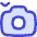 Camera Shutter Button Icon from Flex Duo Set