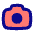 Camera Solo Icon from Flex Pop Set
