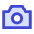 Camera Solo Icon from Sharp Duo Set