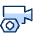 Camera Video Record icon - Free transparent PNG, SVG. No sign up needed.