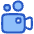 Camera Video Icon from Plump Duo Set | Free Download as SVG Vector and Transparent PNG | Streamline icons