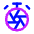 Shutter Solo Icon from Core Neon Set