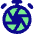 Shutter Speed Timer Icon from Core Pop Set