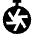 Shutter Speed Timer Icon from Sharp Solid Set