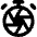 Shutter Speed Timer Icon from Core Remix Set