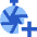 Shutter Speed Timer Add Icon from Sharp Flat Set