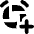 Shutter Speed Timer Add Icon from Flex Solid Set