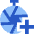 Shutter Speed Timer Add Icon from Sharp Flat Set