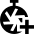 Shutter Speed Timer Add Icon from Sharp Solid Set