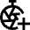 Shutter Speed Timer Add Icon from Sharp Line Set