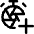 Shutter Speed Timer Add Icon from Core Line Set