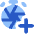 Shutter Speed Timer Add Icon from Core Flat Set