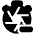 Shutter Speed Timer Minus Icon from Plump Solid Set