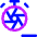 Shutter Speed Timer Minus Icon from Core Neon Set