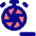 Shutter Speed Timer Minus Icon from Core Pop Set