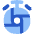 Shutter Speed Timer Icon from Flex Flat Set
